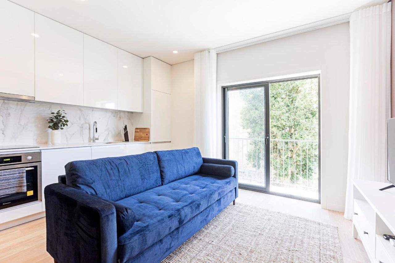 Paraiso 1H W/ Ac By Lovelystay Porto Dış mekan fotoğraf