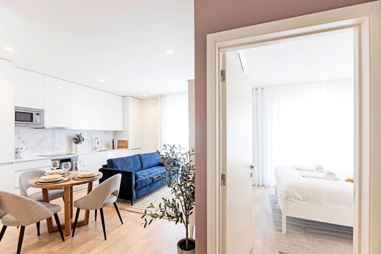 Paraiso 1H W/ Ac By Lovelystay Porto Dış mekan fotoğraf