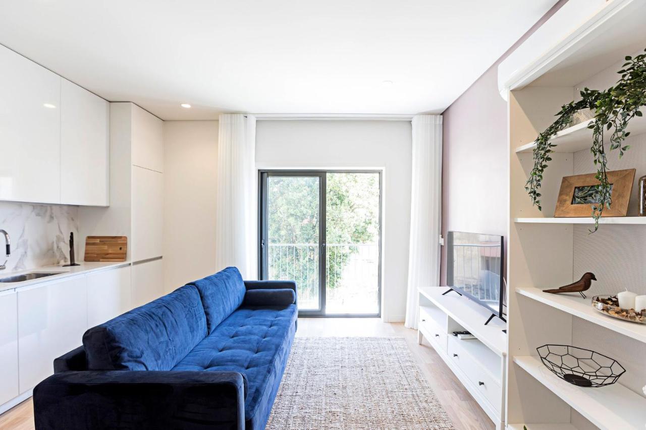 Paraiso 1H W/ Ac By Lovelystay Porto Dış mekan fotoğraf