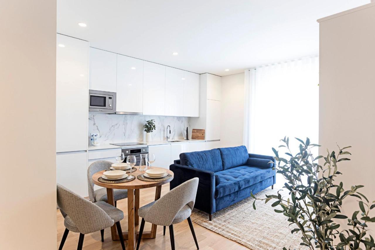 Paraiso 1H W/ Ac By Lovelystay Porto Dış mekan fotoğraf