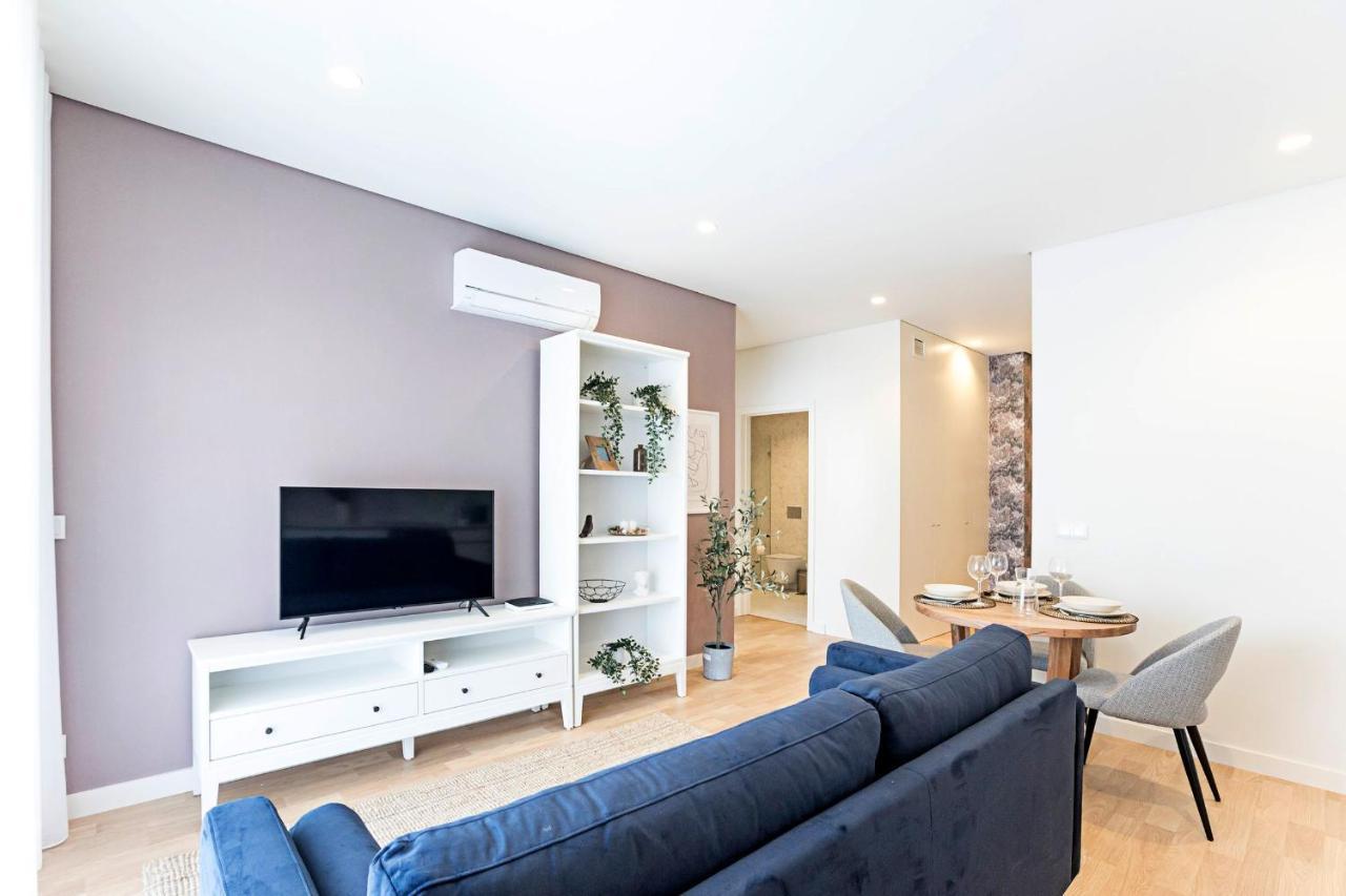 Paraiso 1H W/ Ac By Lovelystay Porto Dış mekan fotoğraf